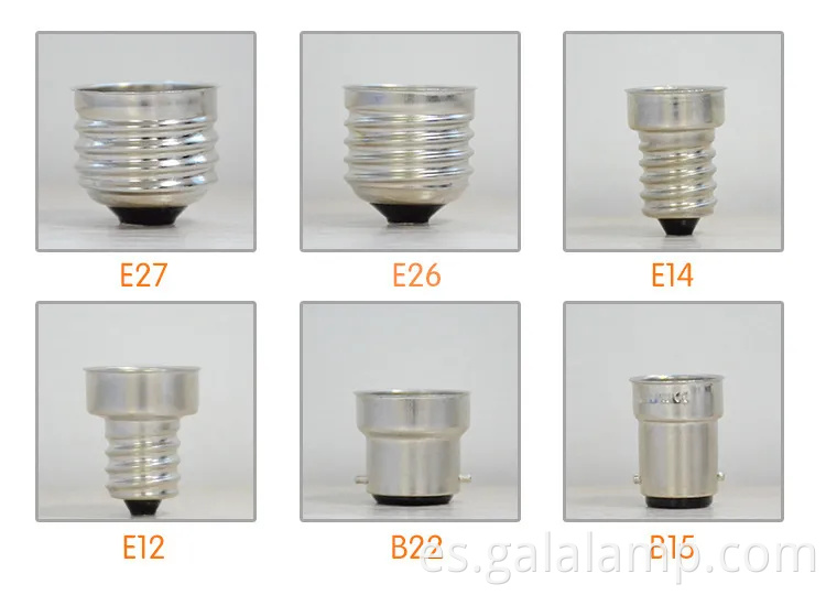 Impresionantes fuegos artificiales 3D liderando la bombilla de Edison para una decoración festiva